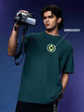 Ben 10: Diamondhead Oversized T-Shirts