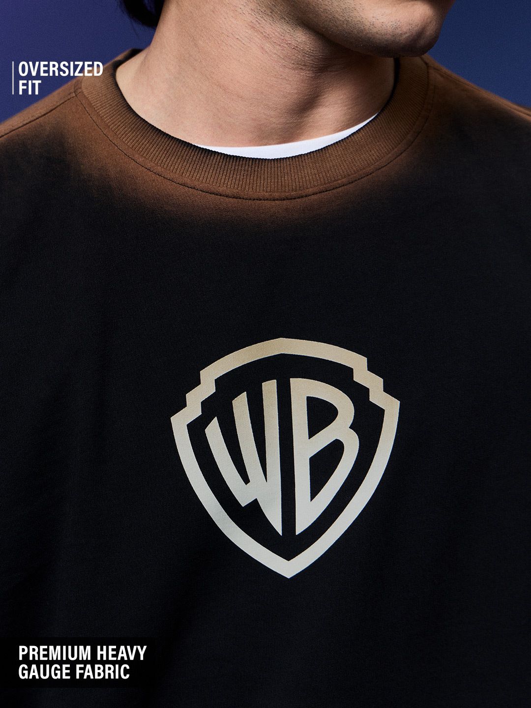 Looney Tunes: Play It Again Oversized T-Shirts