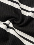 Textured Ottoman: Midnight Textured Polos