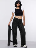 Relaxed Straight-Fit Denim: Killing It Women Straight Denims