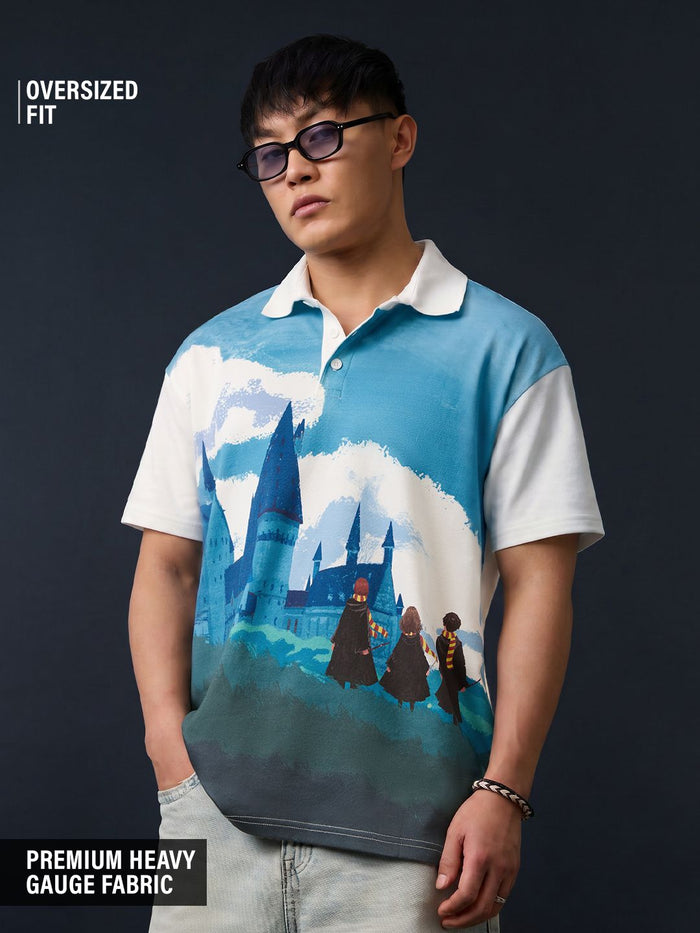 Harry Potter: The Scene Oversized Polos