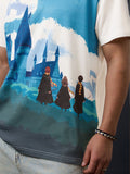 Harry Potter: The Scene Oversized Polos