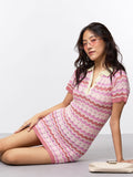 Polo Dress: Rosette Women Polo Dresses