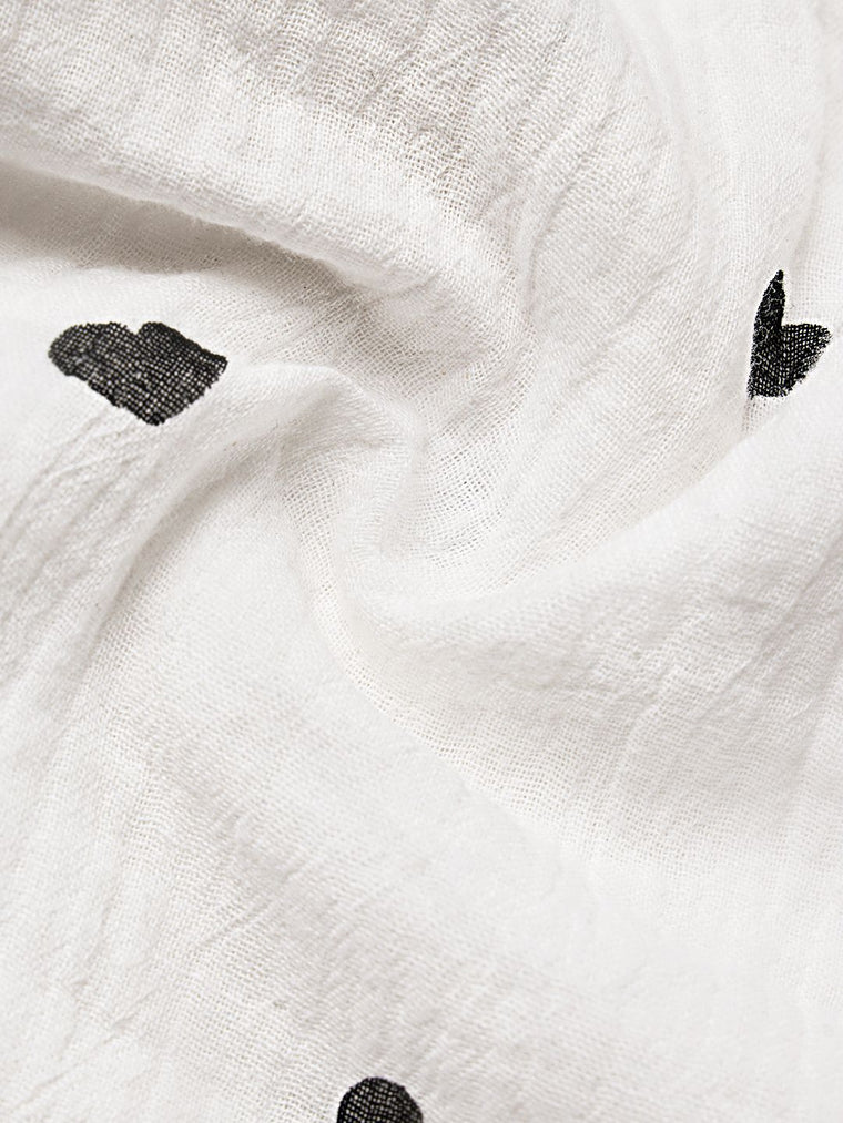 TSS Originals: Hearts Women Lounge Shorts