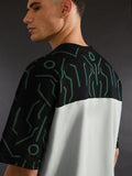 Ben 10: Upgrade Oversized T-Shirts