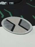 Ben 10: Upgrade Oversized T-Shirts
