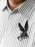 Looney Tunes: That's All Folks Men Relaxed Shirts