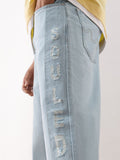 Baggy-Fit Denim: Soulful Men Baggy Fit Jeans