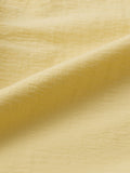 Textured Shirt: Buttercream Men Textured Shirts