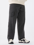 TSS Originals: Shadow Drift Men Baggy Fit Jeans