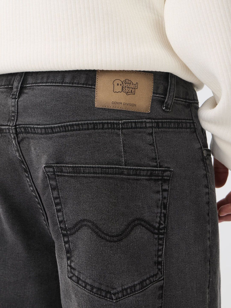 TSS Originals: Shadow Drift Men Baggy Fit Jeans
