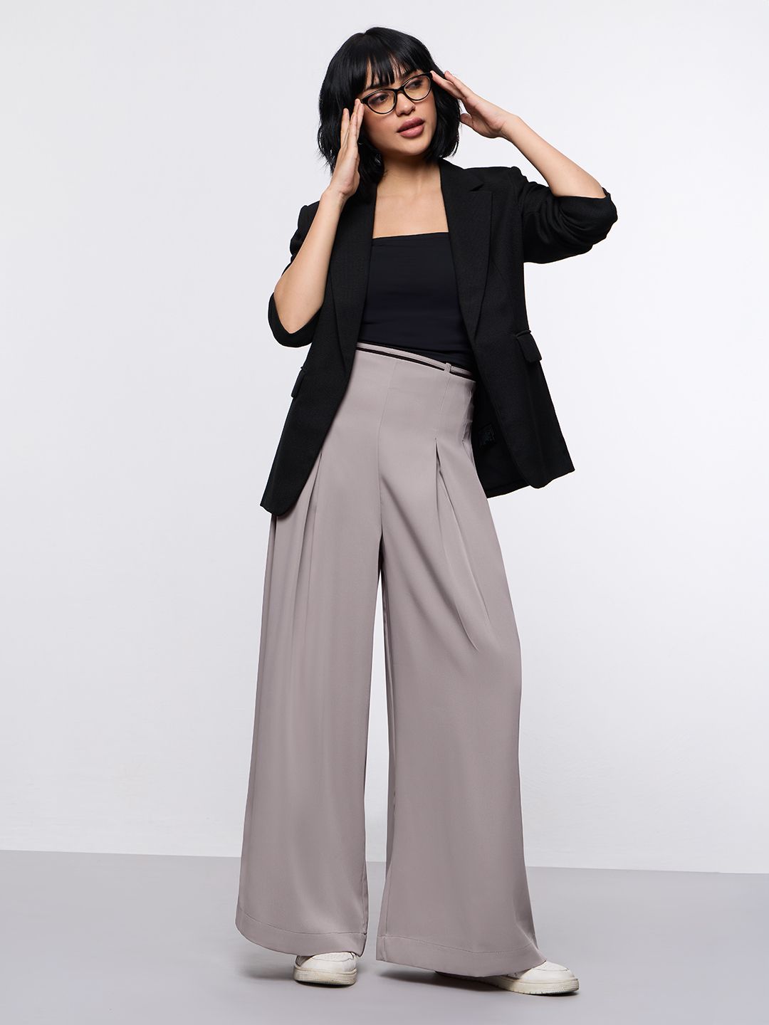 All-Day Pants: Ethereal Women Wide Pants