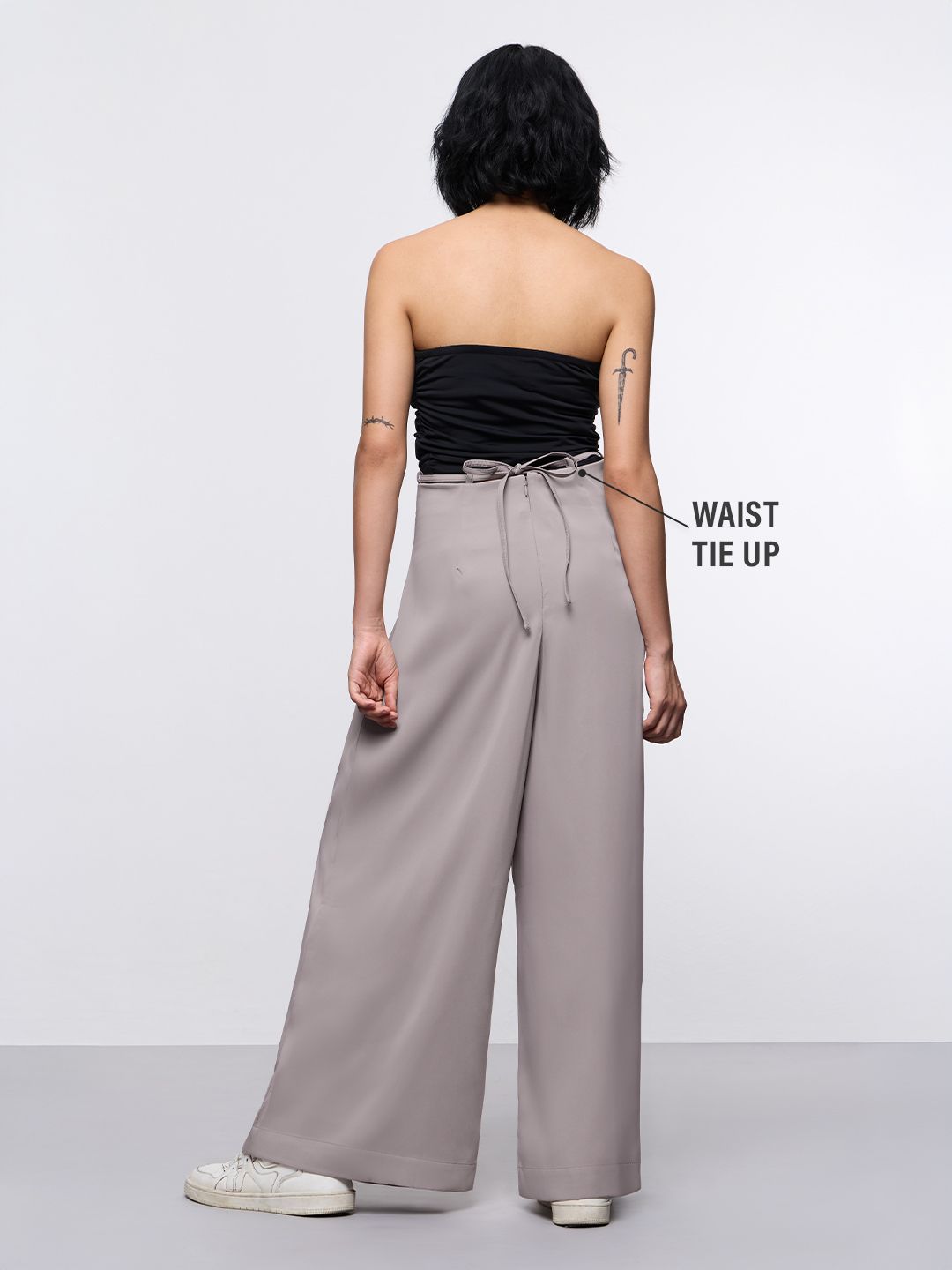 All-Day Pants: Ethereal Women Wide Pants