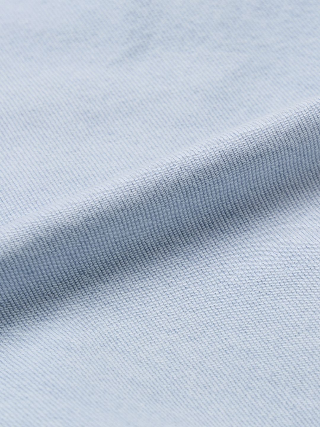 Wide-Leg Denim: Frosted Blue Women Wide Denims