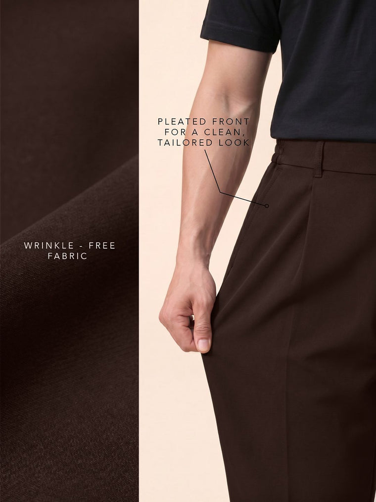 Korean Pants: Fudge Men Korean Pants