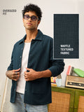 Utility Shacket: Mirage Men Shackets