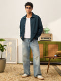 Utility Shacket: Mirage Men Shackets