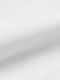 Easy Solids: Ivory Hue Women Relaxed Shirts