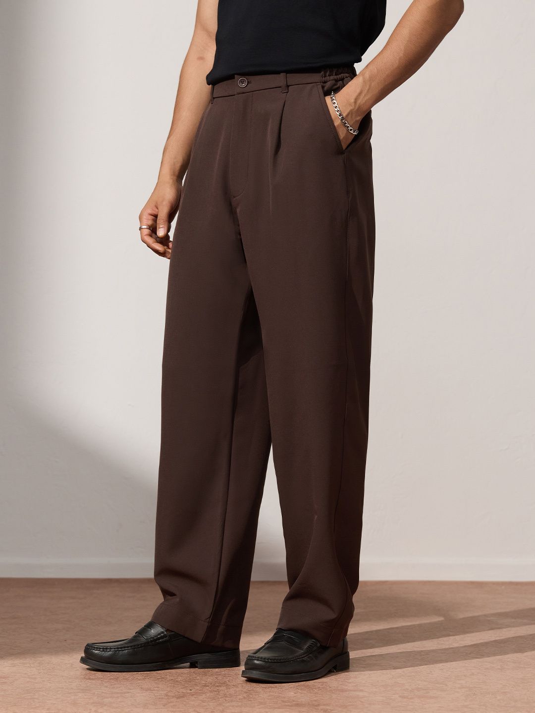 Korean Pants: Fudge Men Korean Pants