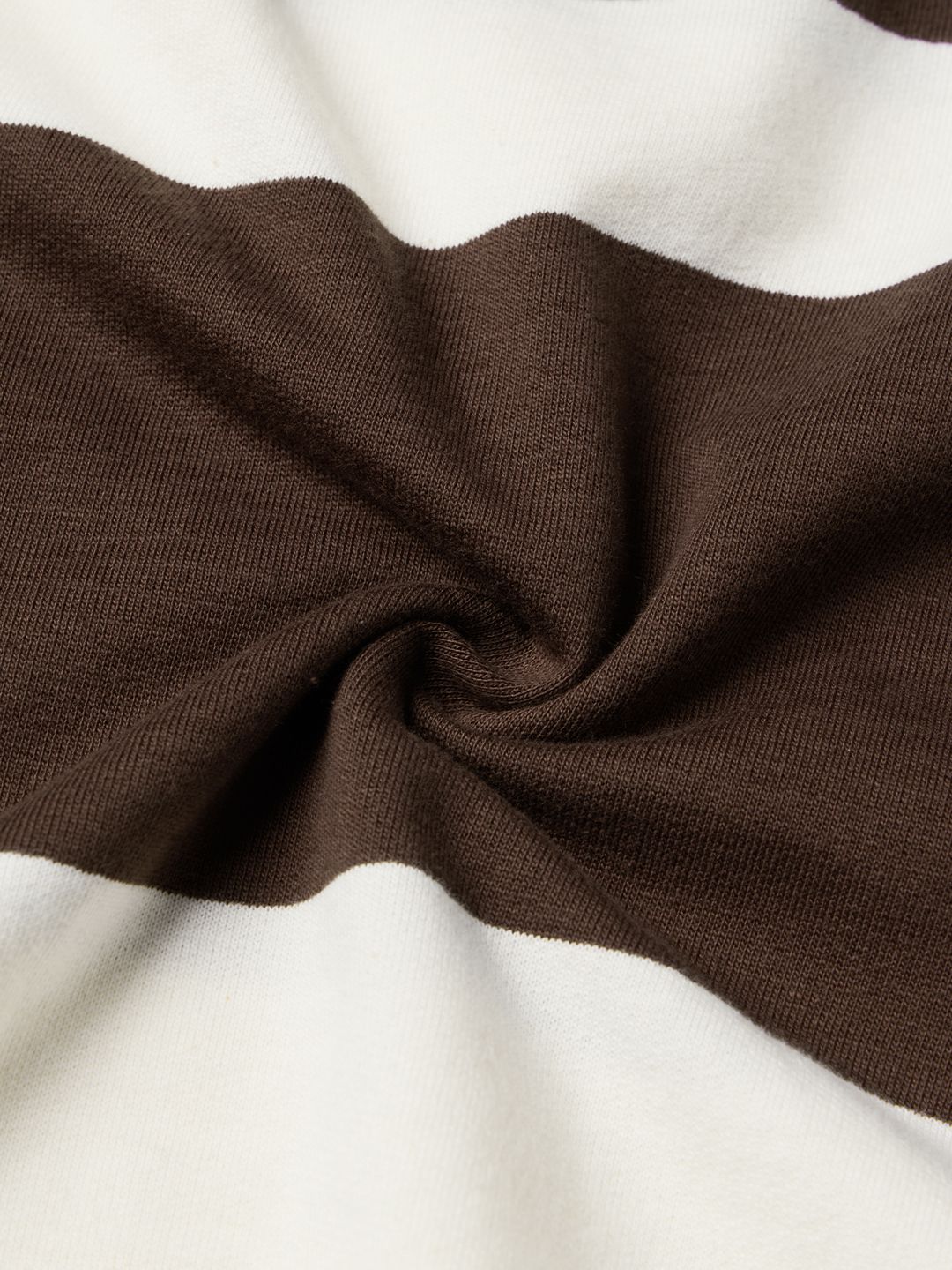 Rugby Polo: Mocha Men Rugby Polos