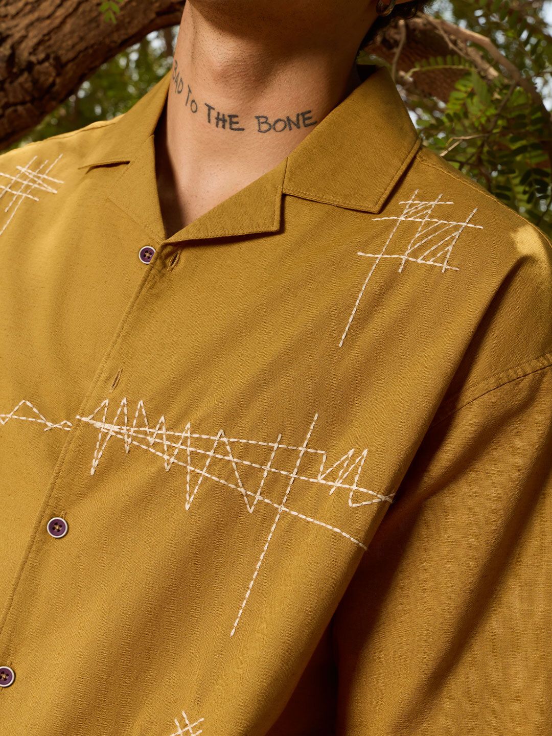 Cotton Linen: Kalyug Cotton Linen Shirts