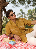 Cotton Linen: Kalyug Cotton Linen Shirts