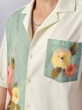 Art tales: Botanica Men Holiday Shirts