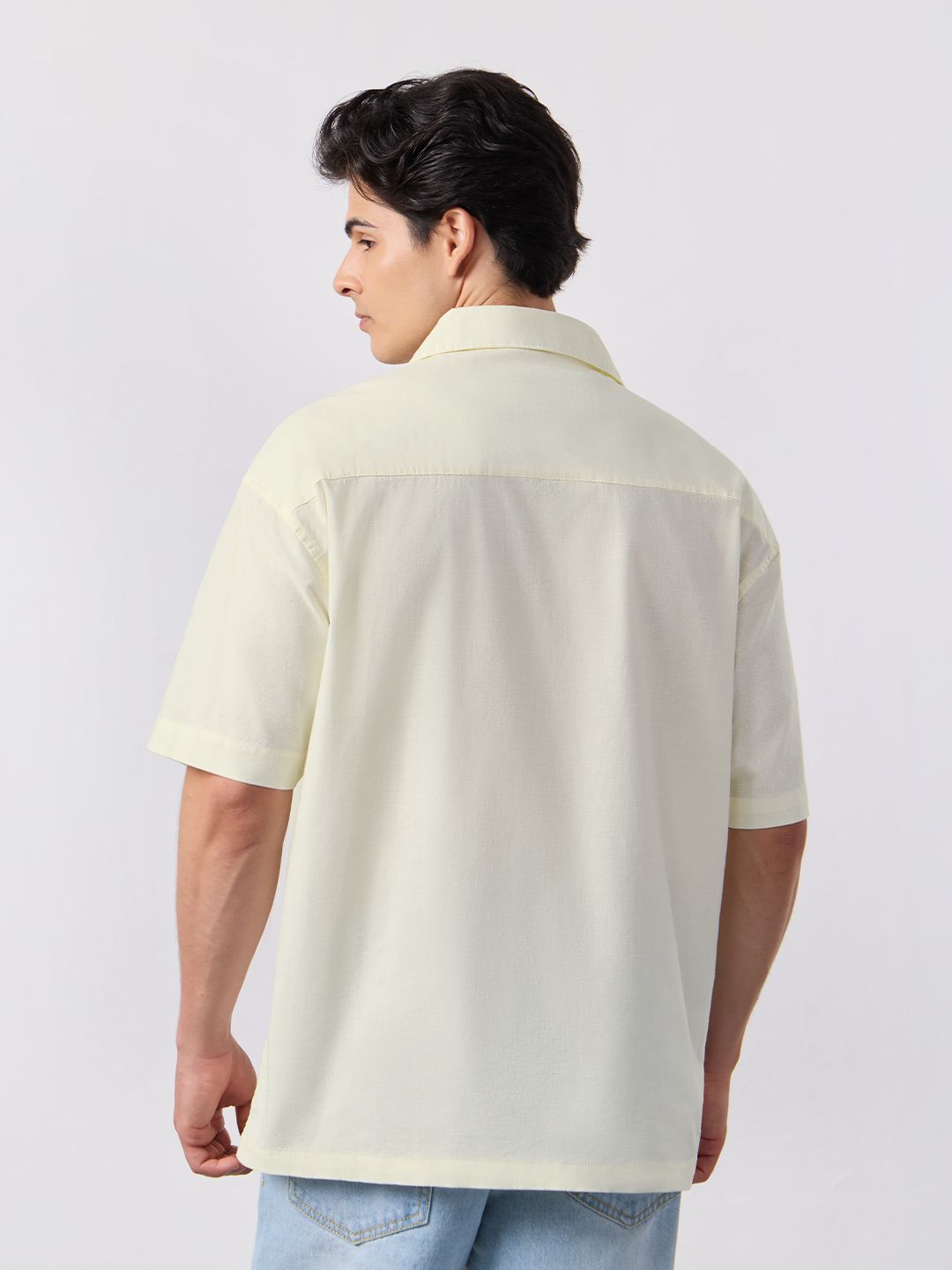 Art tales: Botanica Men Holiday Shirts