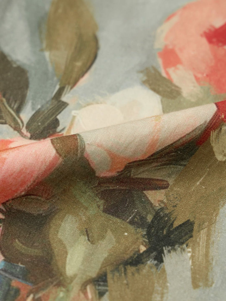 Art tales: Botanica Men Holiday Shirts