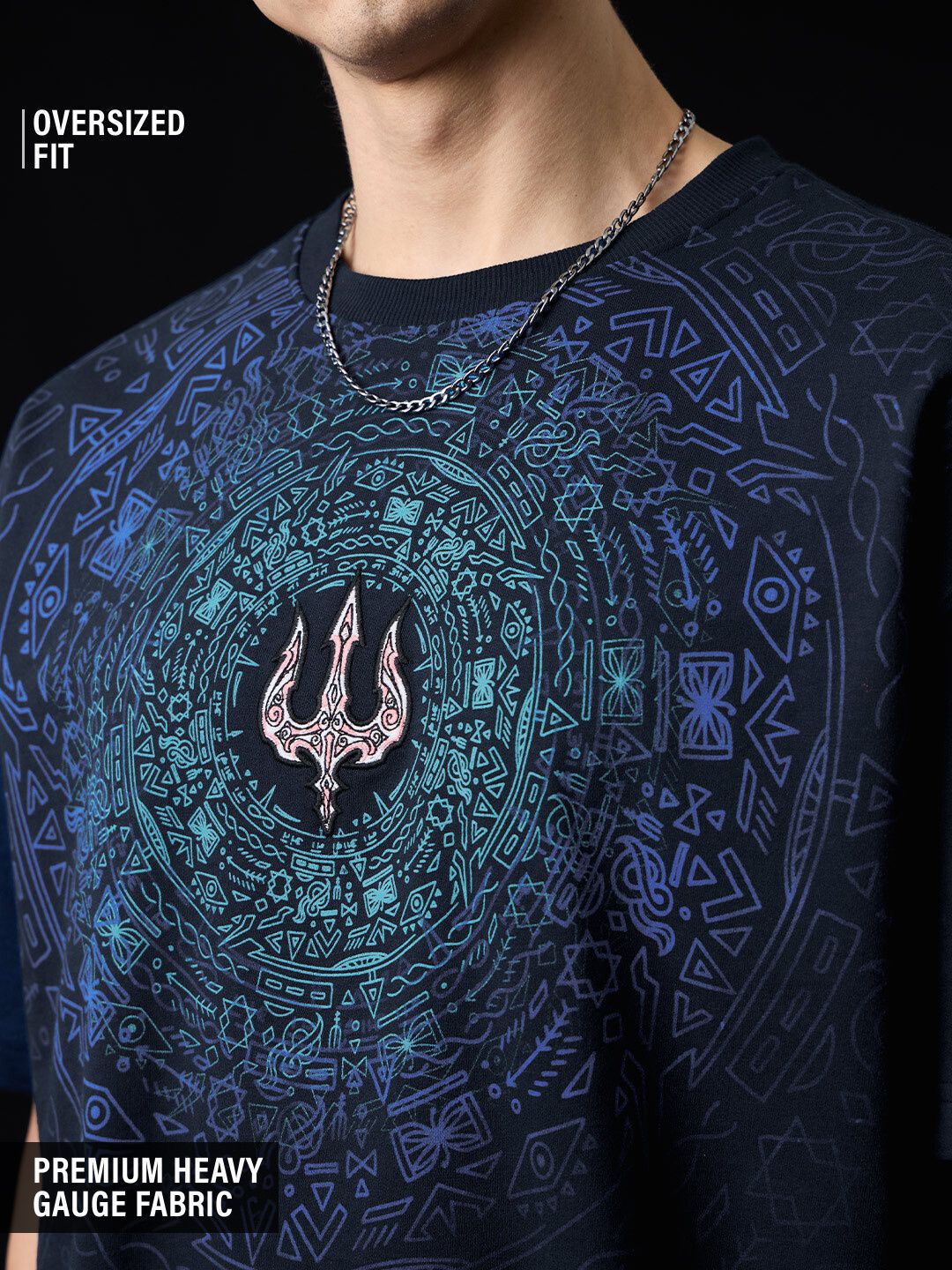 TSS Originals: Trident Oversized T-Shirts