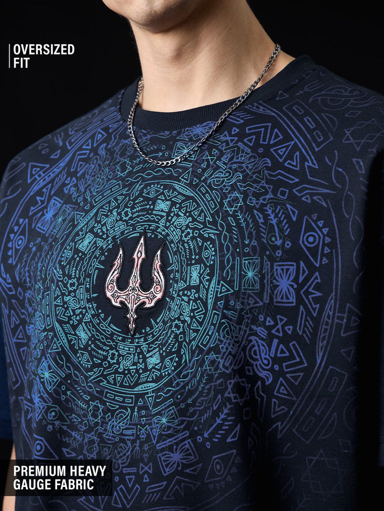 TSS Originals: Trident Oversized T-Shirts