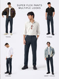 All-Day Pants: Navy Men Pants