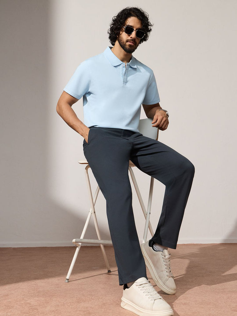 All-Day Pants: Navy Men Pants