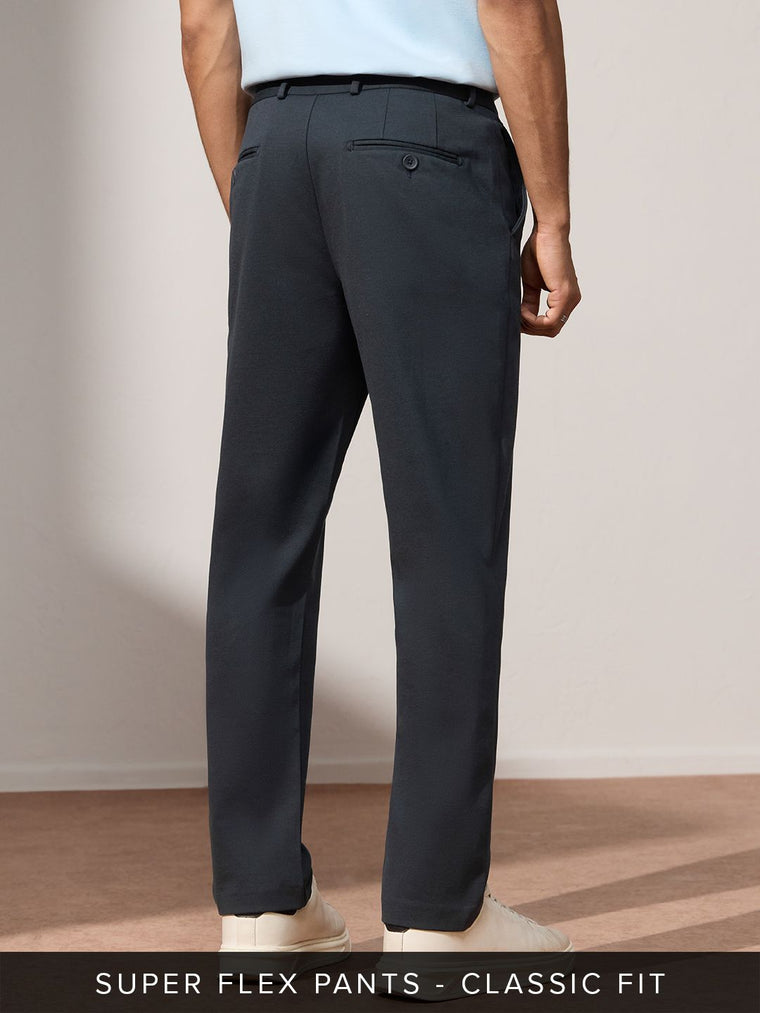 All-Day Pants: Navy Men Pants