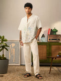Cotton Linen: Coastal Vibe Cotton Linen Shirts