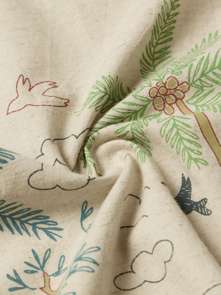 Cotton Linen: Coastal Vibe Cotton Linen Shirts