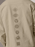Cotton Linen: Chakras Cotton Linen Shirts