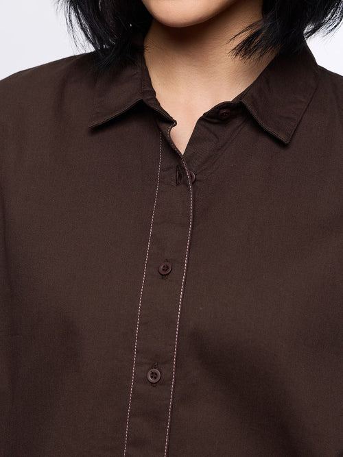 TSS Originals: Kathputli Women Oversized Shirts