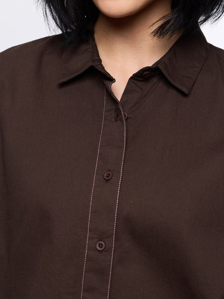 TSS Originals: Kathputli Women Oversized Shirts