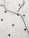 TSS Originals: Hearts Women Lounge Shirts