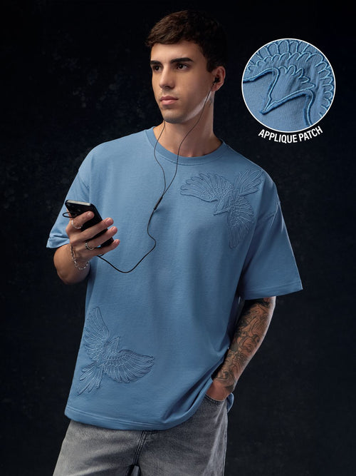TSS Originals: Birds Oversized T-Shirts