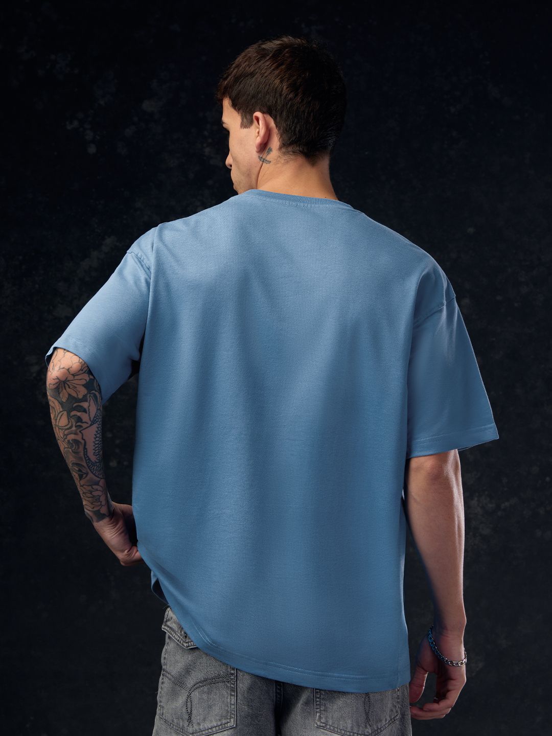 TSS Originals: Birds Oversized T-Shirts