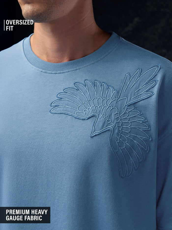 TSS Originals: Birds Oversized T-Shirts