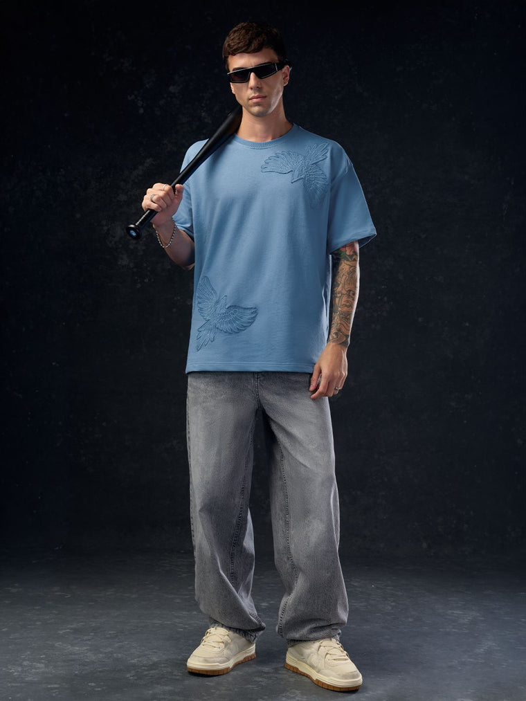 TSS Originals: Birds Oversized T-Shirts