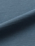 Textured Shirt: Blue Echo Men Textured Shirts