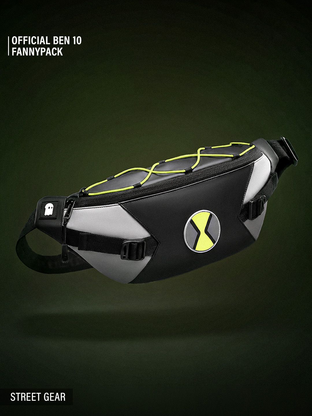 Ben 10: Omni Gear Fanny Pack