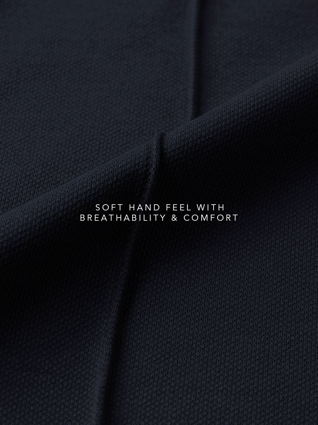 All-Day Pants: Dark Indigo Men Pants