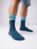 Superman: Classic Logo Socks
