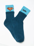 Superman: Classic Logo Socks