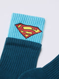 Superman: Classic Logo Socks
